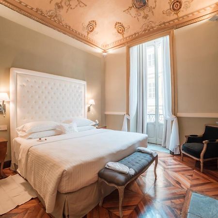 Royal Palace Hotel Torino Dış mekan fotoğraf