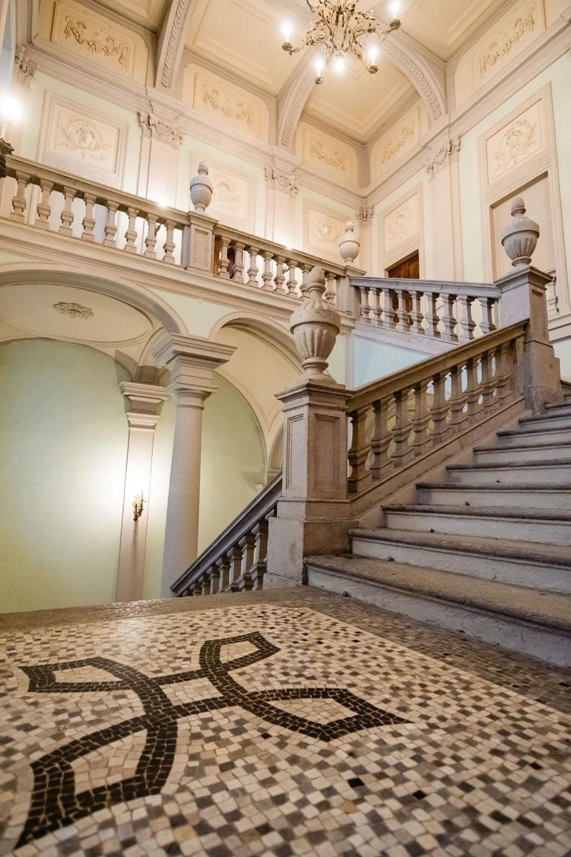 Royal Palace Hotel Torino Dış mekan fotoğraf