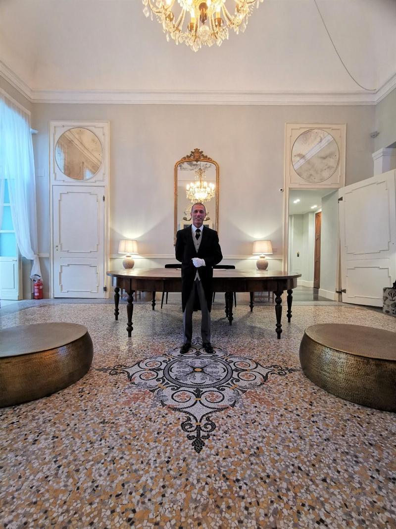 Royal Palace Hotel Torino Dış mekan fotoğraf