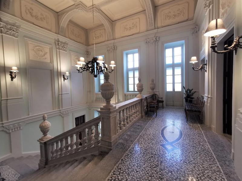 Royal Palace Hotel Torino Dış mekan fotoğraf