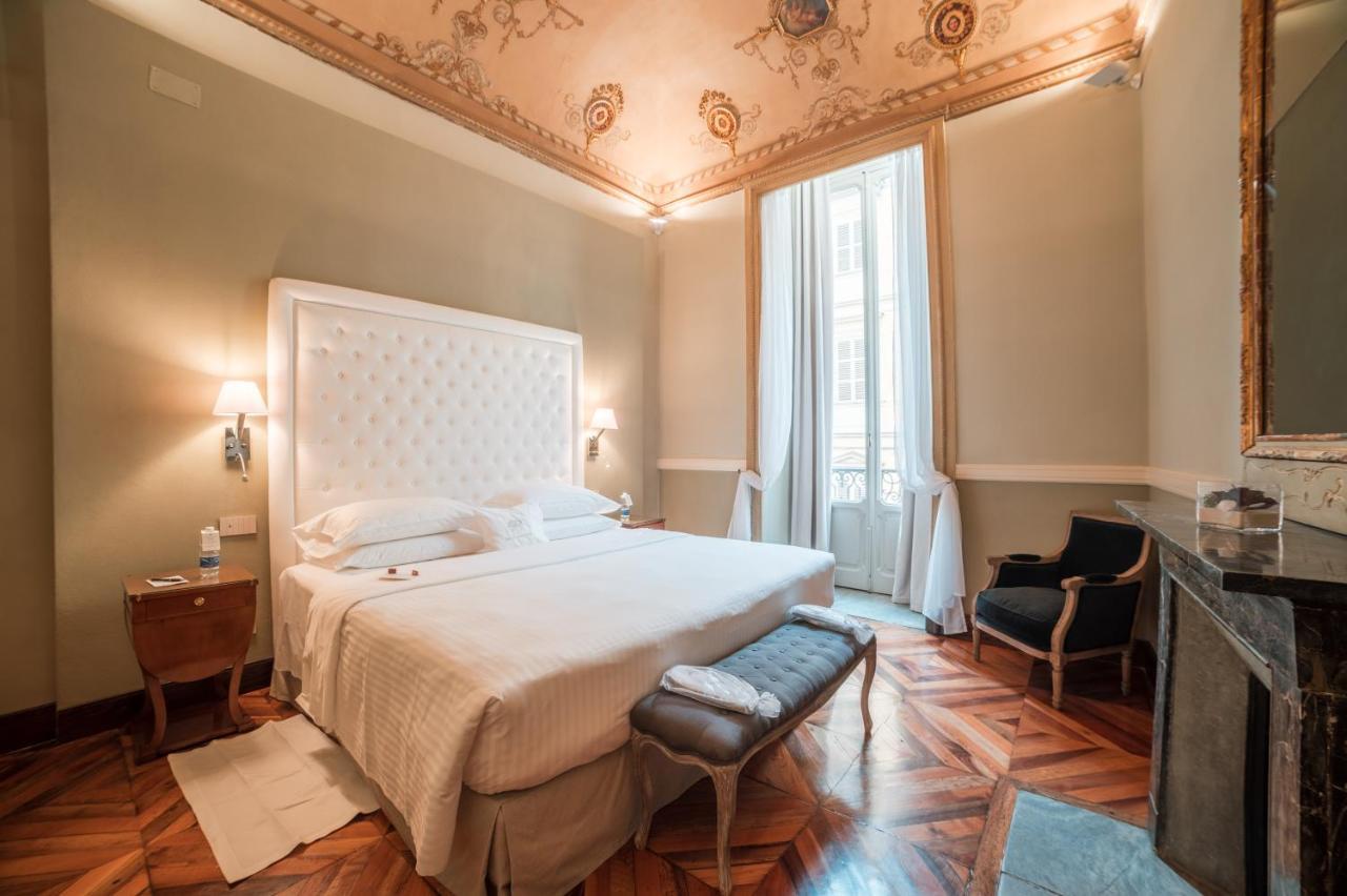 Royal Palace Hotel Torino Dış mekan fotoğraf