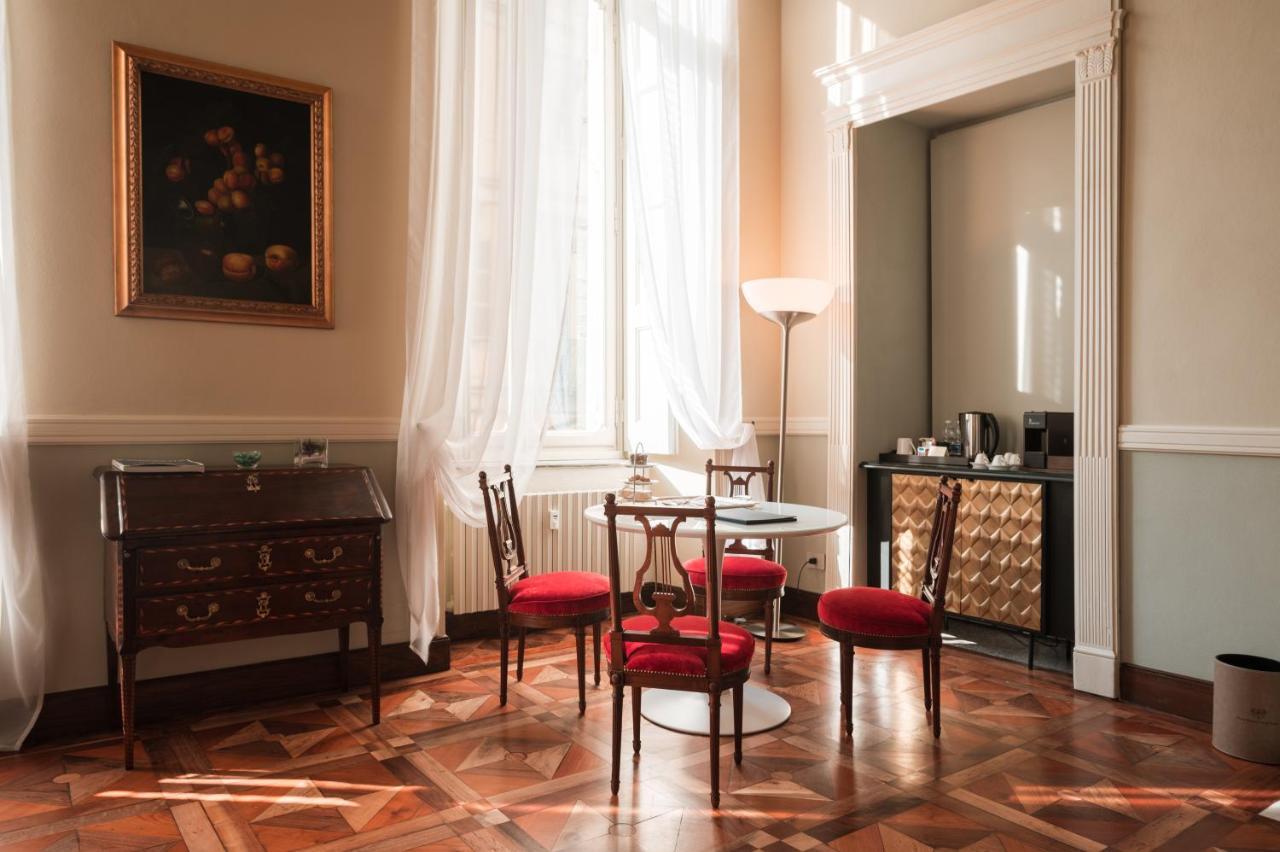 Royal Palace Hotel Torino Dış mekan fotoğraf