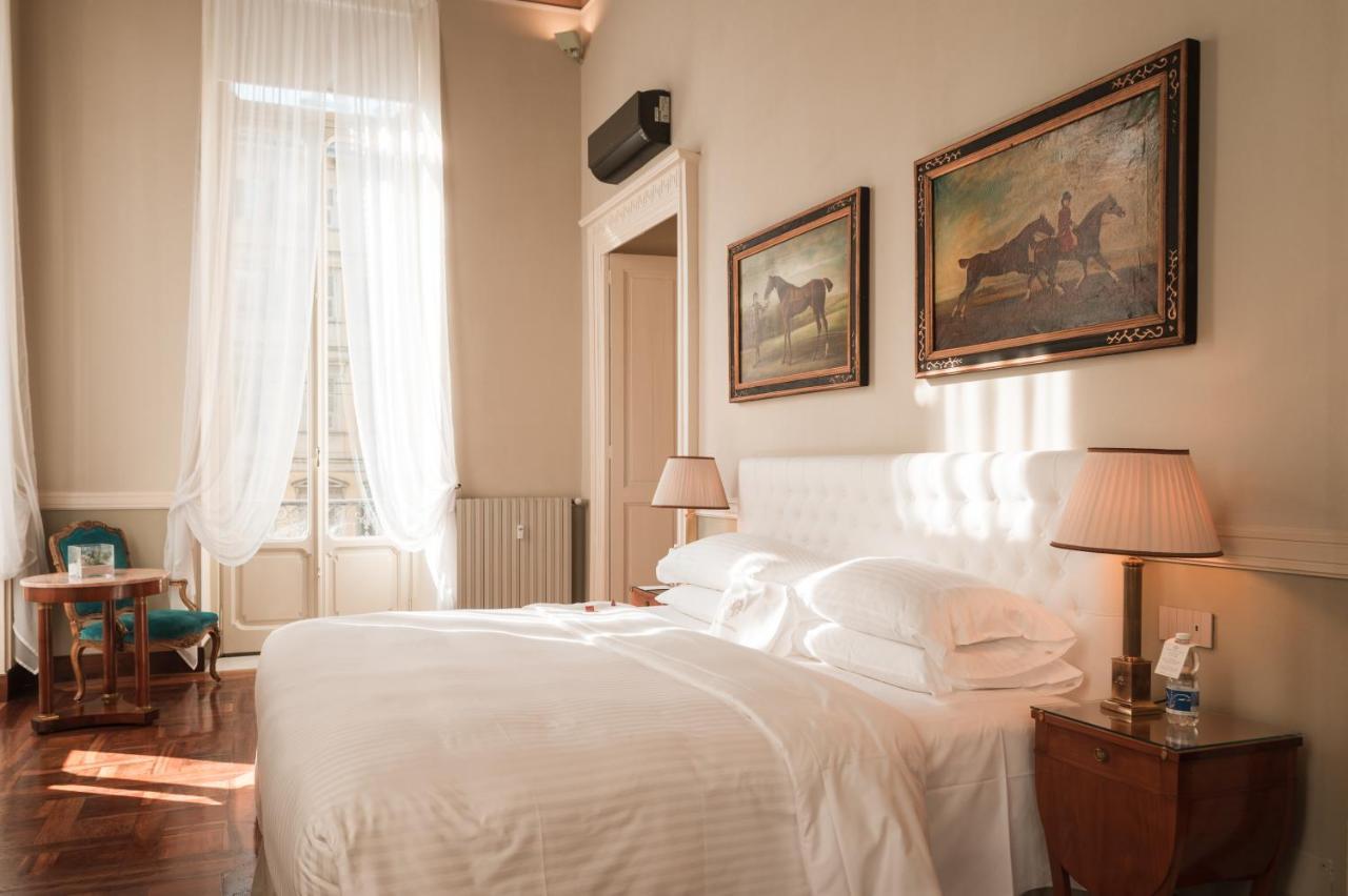 Royal Palace Hotel Torino Dış mekan fotoğraf
