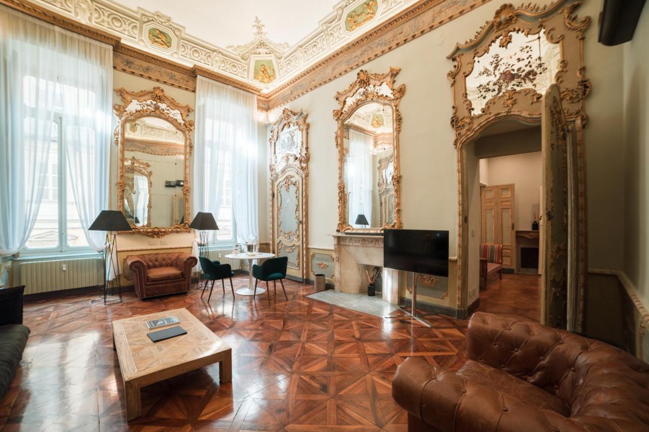 Royal Palace Hotel Torino Dış mekan fotoğraf