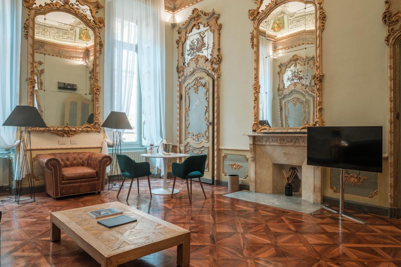 Royal Palace Hotel Torino Dış mekan fotoğraf