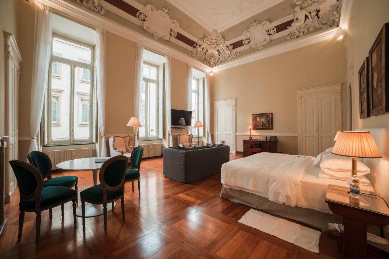 Royal Palace Hotel Torino Dış mekan fotoğraf