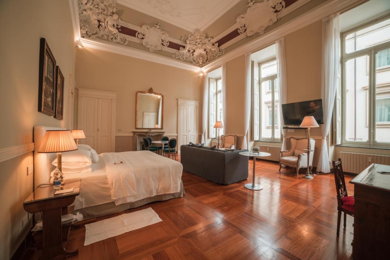 Royal Palace Hotel Torino Dış mekan fotoğraf