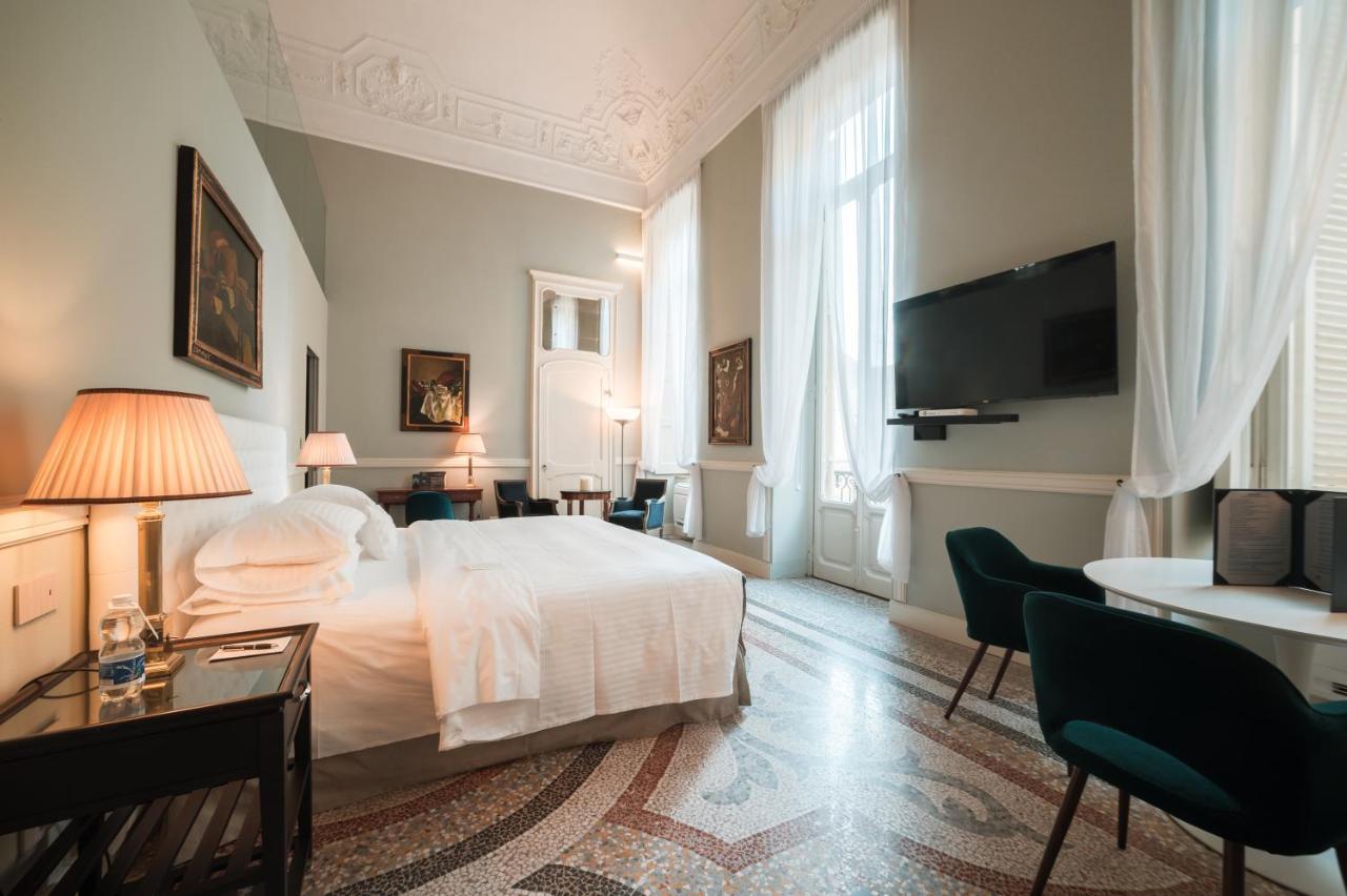 Royal Palace Hotel Torino Dış mekan fotoğraf