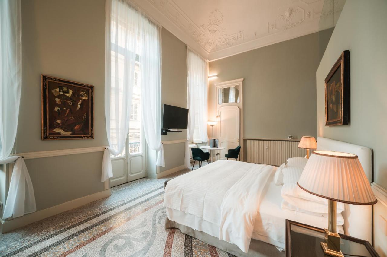 Royal Palace Hotel Torino Dış mekan fotoğraf