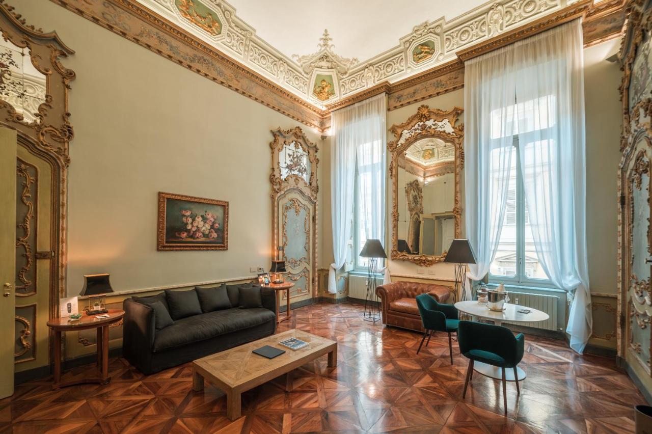 Royal Palace Hotel Torino Dış mekan fotoğraf