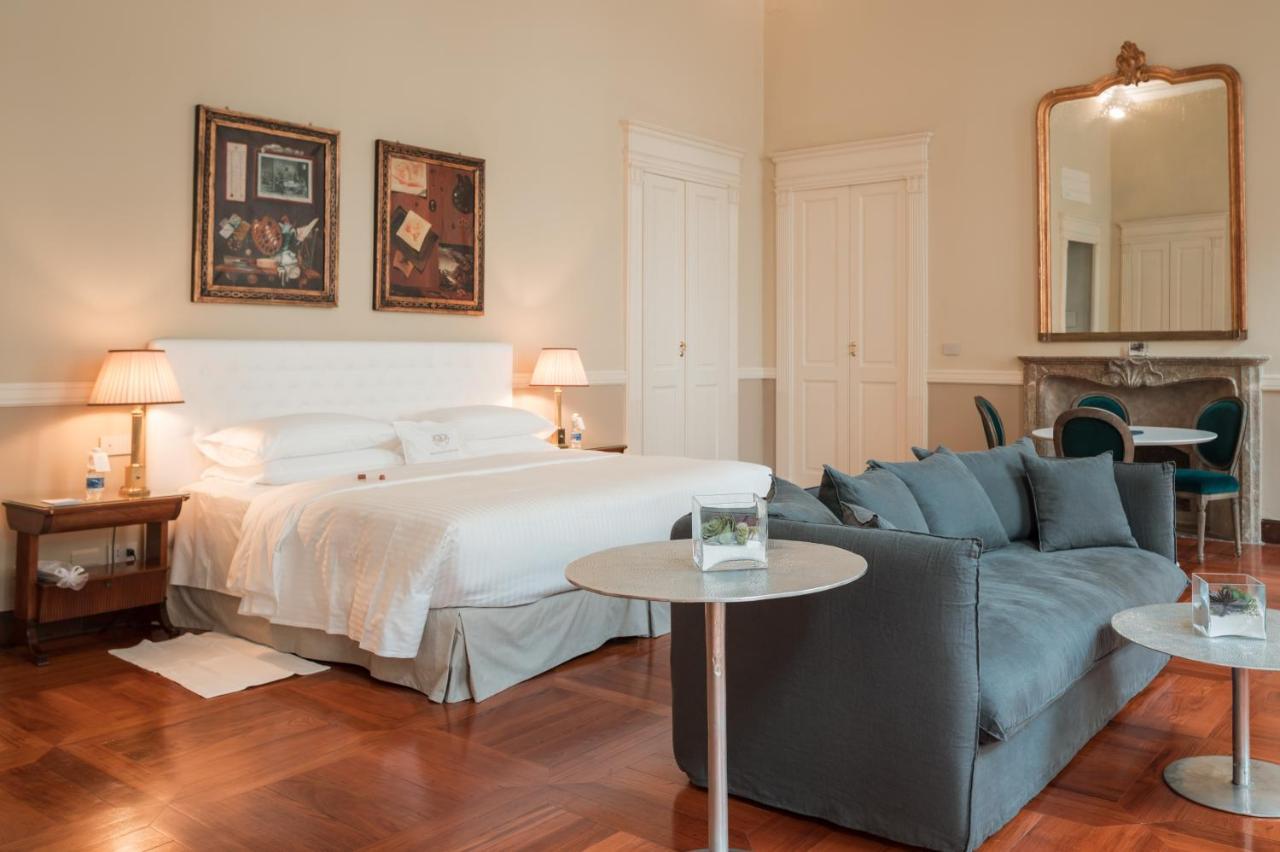 Royal Palace Hotel Torino Dış mekan fotoğraf