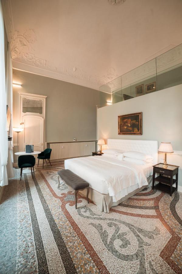 Royal Palace Hotel Torino Dış mekan fotoğraf
