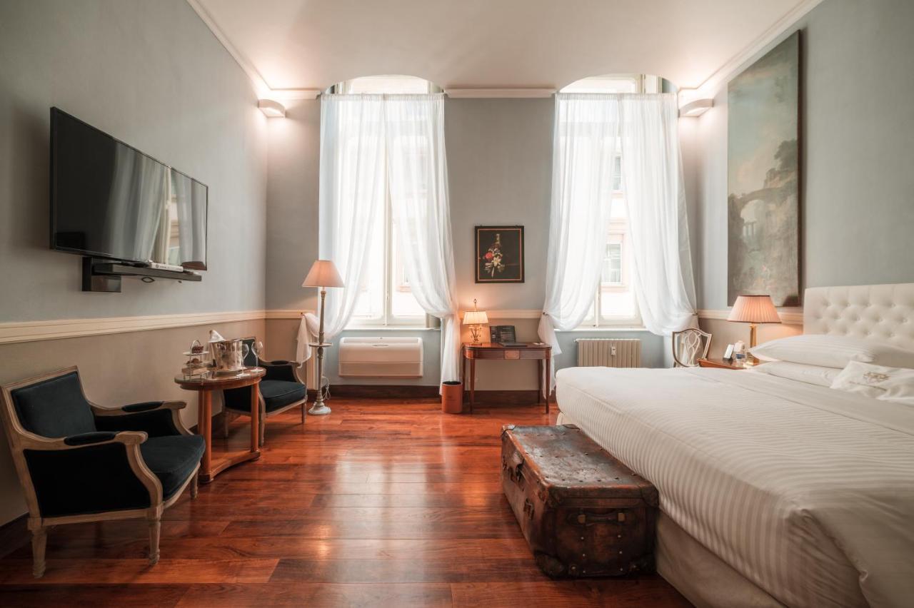 Royal Palace Hotel Torino Dış mekan fotoğraf