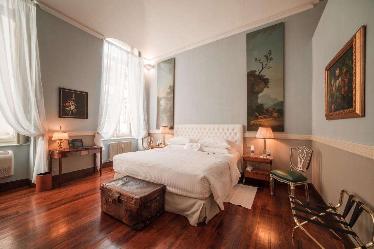 Royal Palace Hotel Torino Dış mekan fotoğraf