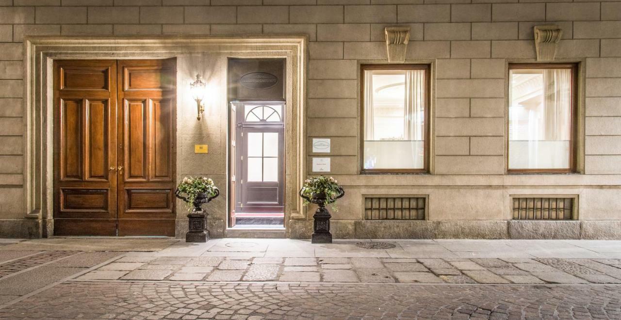 Royal Palace Hotel Torino Dış mekan fotoğraf