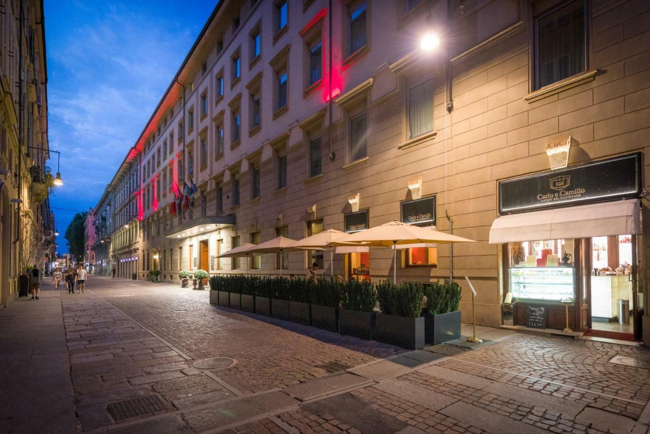 Royal Palace Hotel Torino Dış mekan fotoğraf
